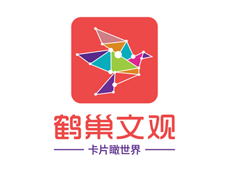 唐國強的logo設(shè)計