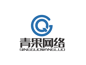 秦曉東的logo設計