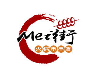 朱兵的logo設(shè)計