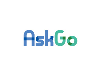 AskGo網(wǎng)站logo設計logo設計