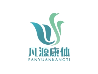 曾翼的logo設計