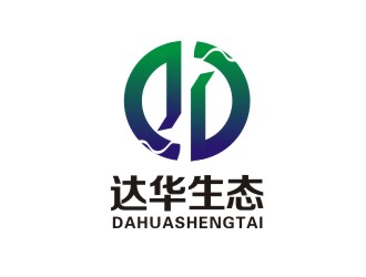 楊占斌的logo設計