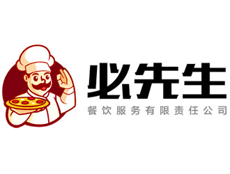 鐘炬的logo設(shè)計