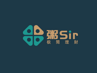 劉祥慶的logo設計