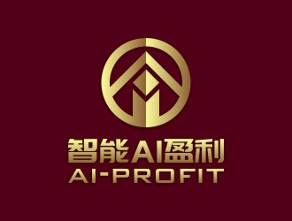 陳國偉的智能AI金融logologo設(shè)計(jì)