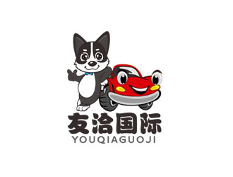 郭慶忠的logo設(shè)計(jì)