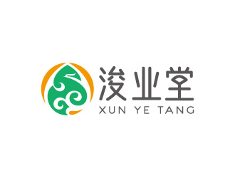 周金進的logo設計