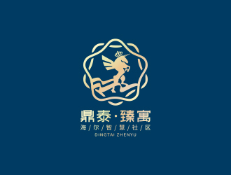 黃安悅的logo設計