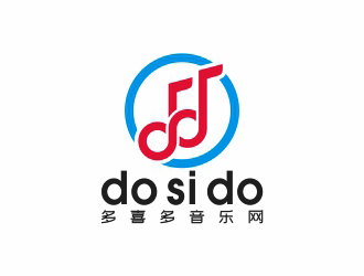 周戰軍的do si dologo設計