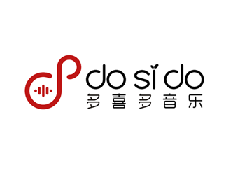 譚家強的do si dologo設計