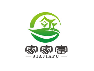 朱紅娟的logo設(shè)計(jì)