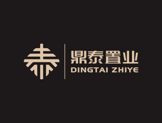 鼎泰置業（威海）有限公司logo設計