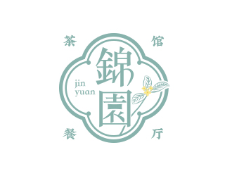 余千里的logo設(shè)計