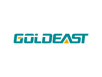 GoldEastlogo設計