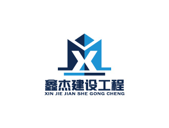 周金進(jìn)的logo設(shè)計