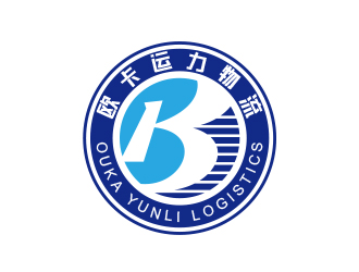 黃安悅的logo設計