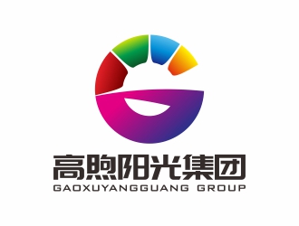 陳國偉的福建高煦陽光投資集團有限公司logo設計