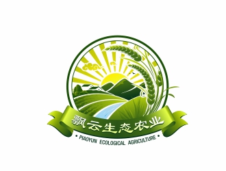 乳山市飄云生態農業發展有限公司logo設計