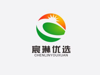 胡紅志的宸琳優選logo設計