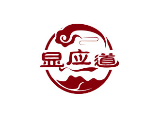 顯應(yīng)道logo設(shè)計