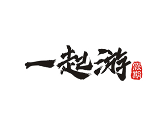 周都響的logo設計