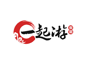 吳曉偉的logo設計