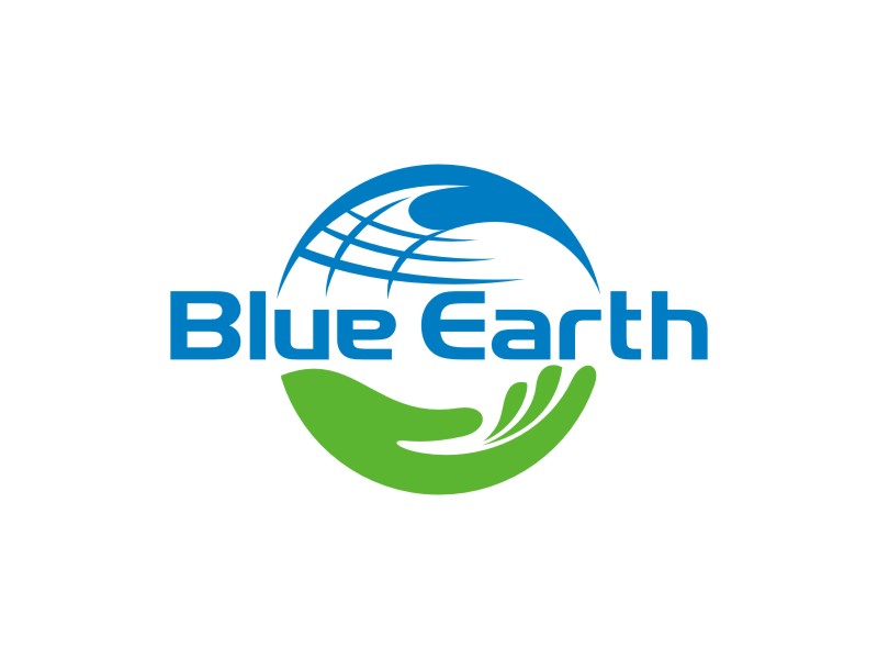 Blue Earth勞保用品行業(yè)logo設(shè)計(jì)