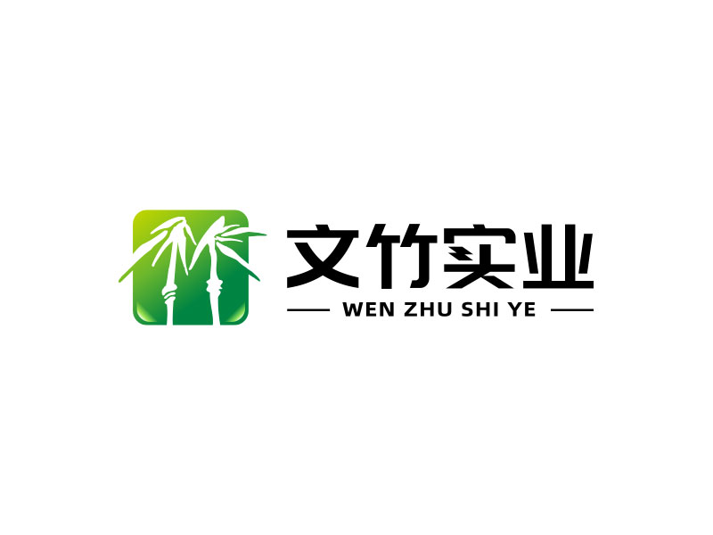 鐘炬的logo設計