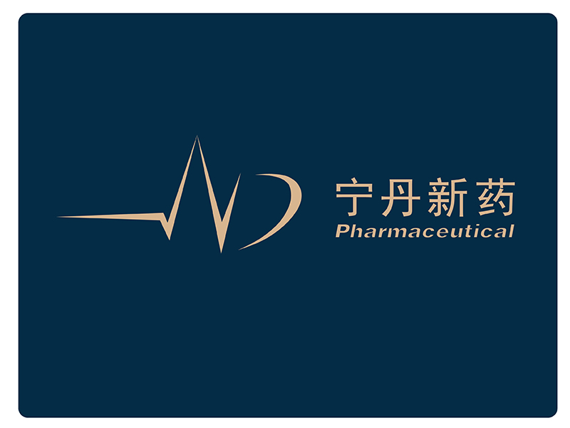 周煒煒的南京寧丹新藥技術(shù)有限公司（Neurodawn Pharmaceutical Co., Ltd.）logo設(shè)計