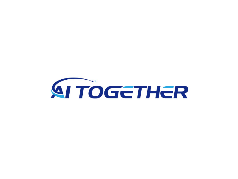 朱紅娟的AI togetherlogo設計