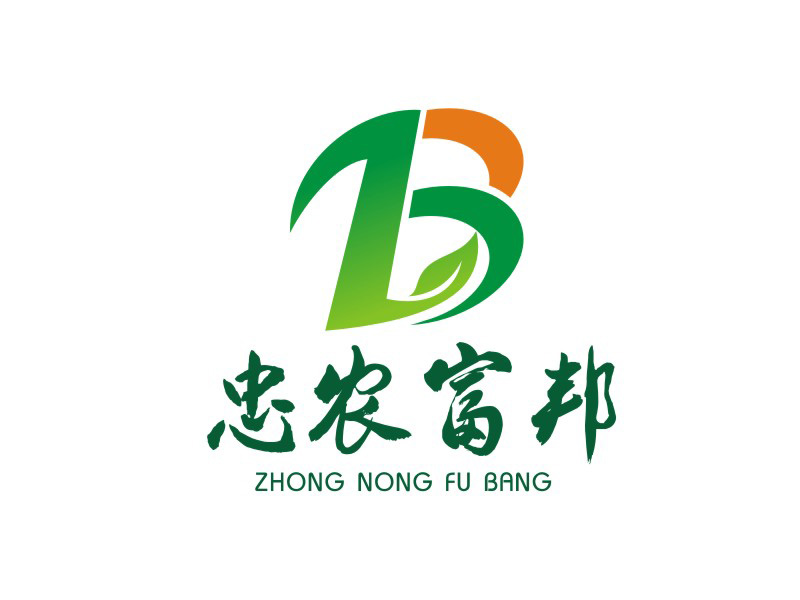 忠農(nóng)興邦logo設(shè)計(jì)