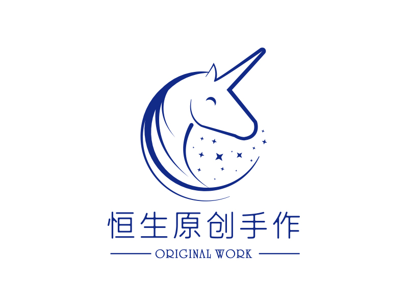 高瑩的logo設(shè)計