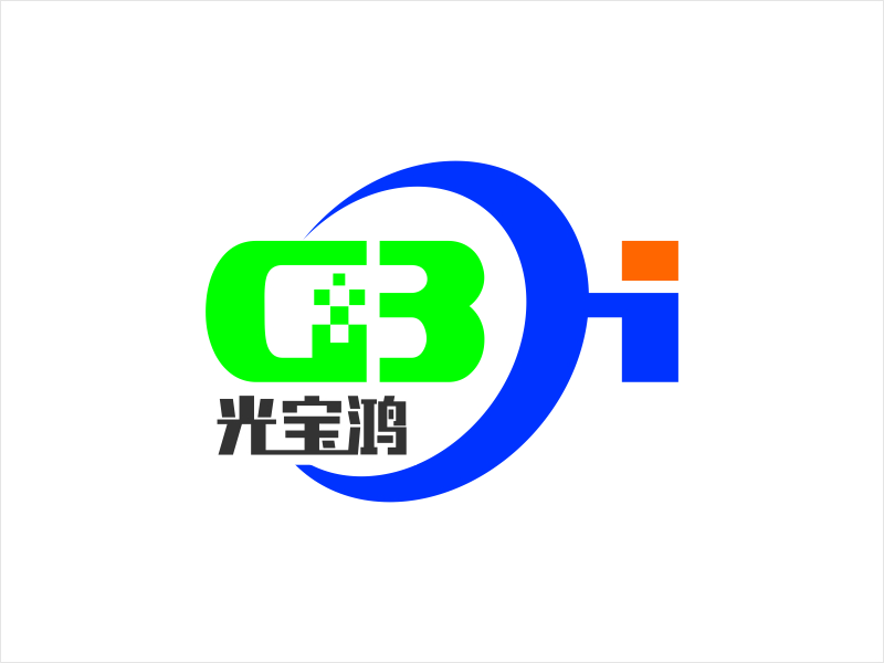 陳波的logo設計