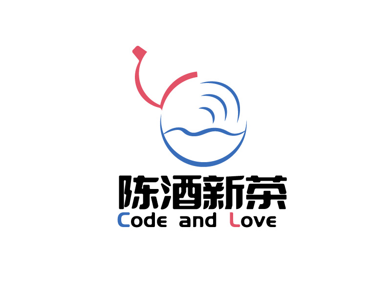 熊浩然的logo設(shè)計