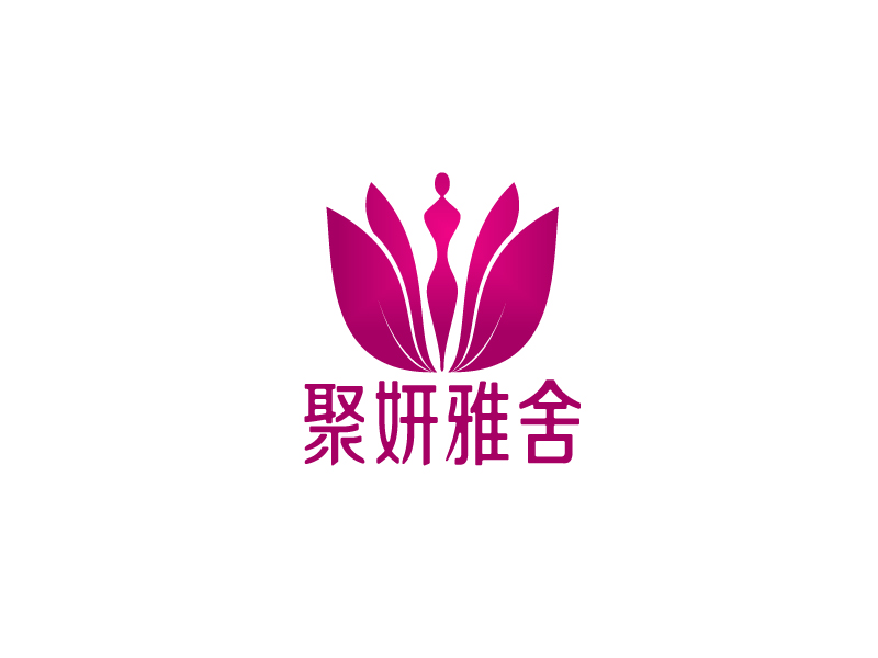 王文波的logo設(shè)計