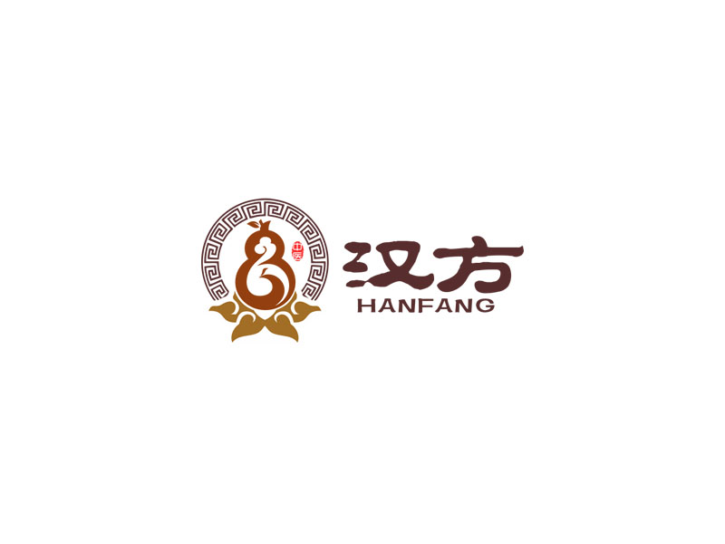 郭慶忠的logo設(shè)計