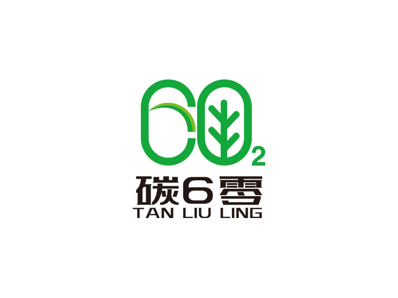 宋從堯的碳6零logo設計