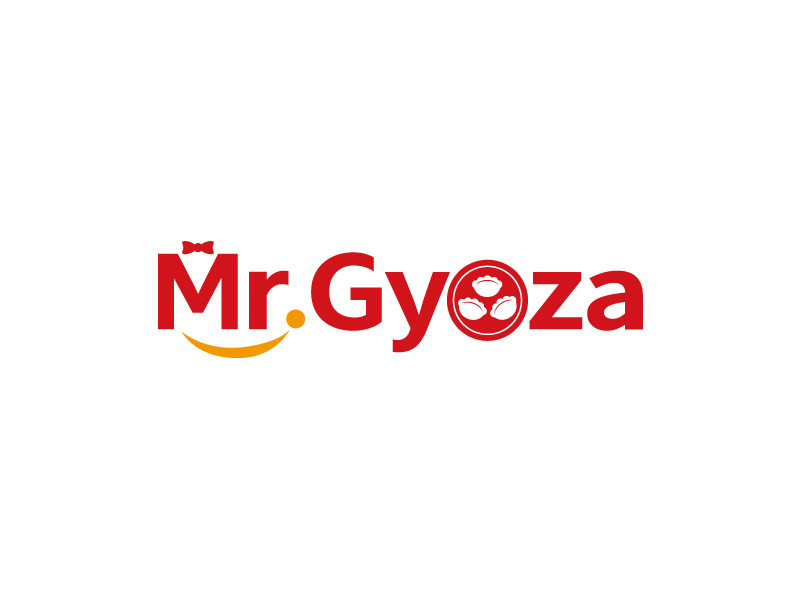 張俊的Mr.Gyozalogo設計