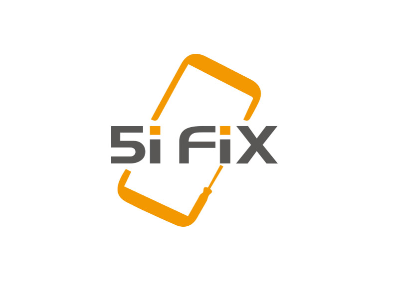 朱紅娟的51 FIXlogo設計