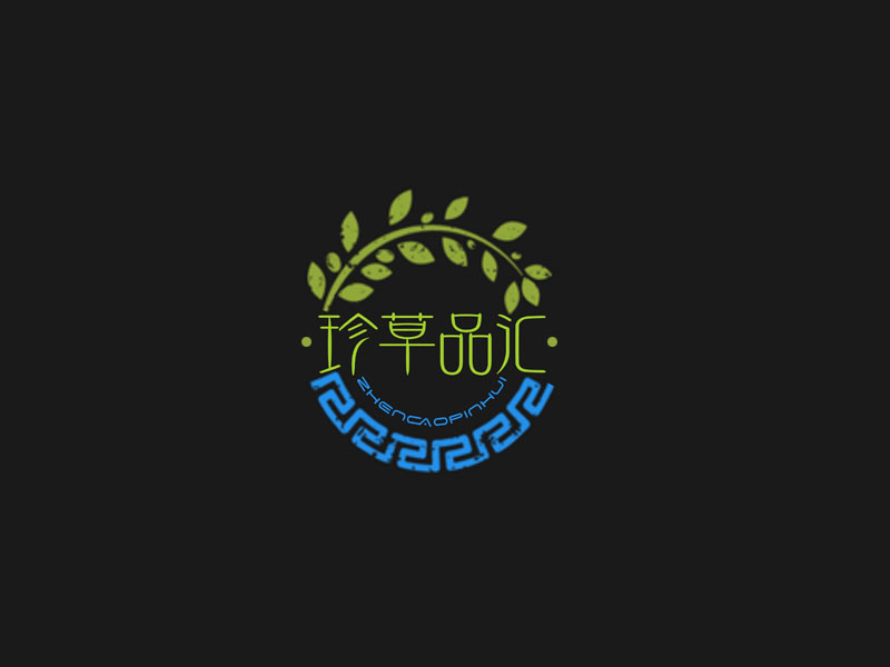 郭慶忠的logo設計