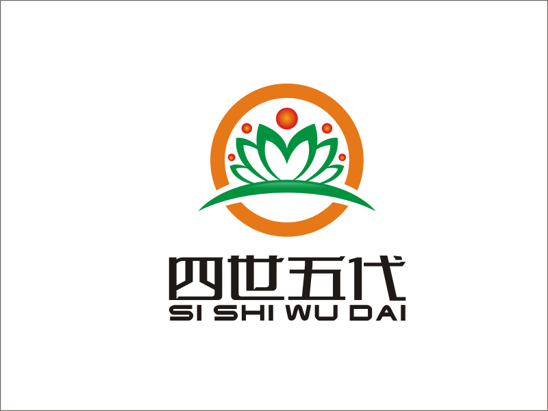 梁宗龍的logo設計