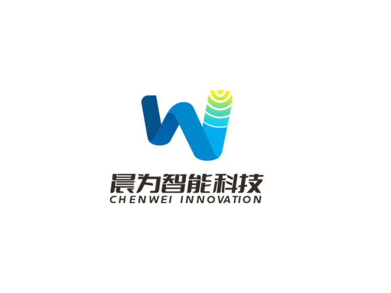 郭慶忠的晨為智能科技 CW Innovationlogo設計