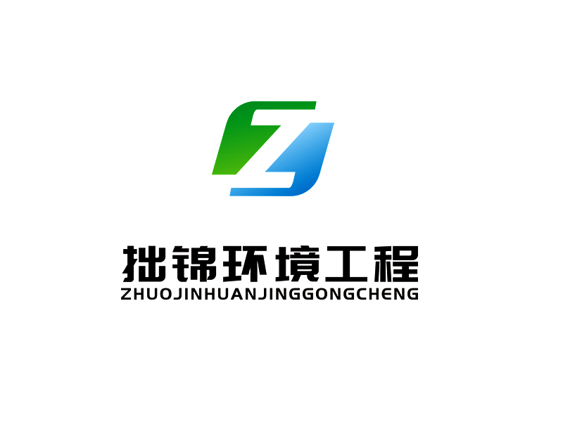 李杰的四川拙錦環境工程有限公司logo設計