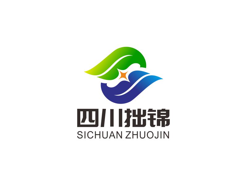 鄧建平的logo設計