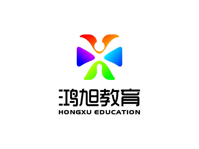 何嘉健的logo設計