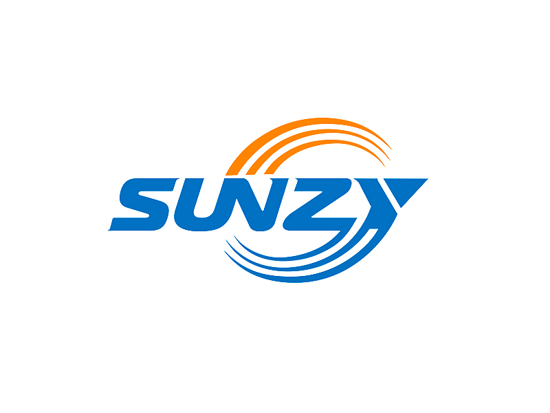 李杰的SUNZYlogo設計