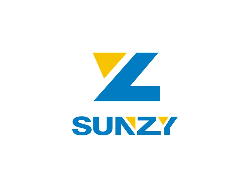 李泉輝的SUNZYlogo設計