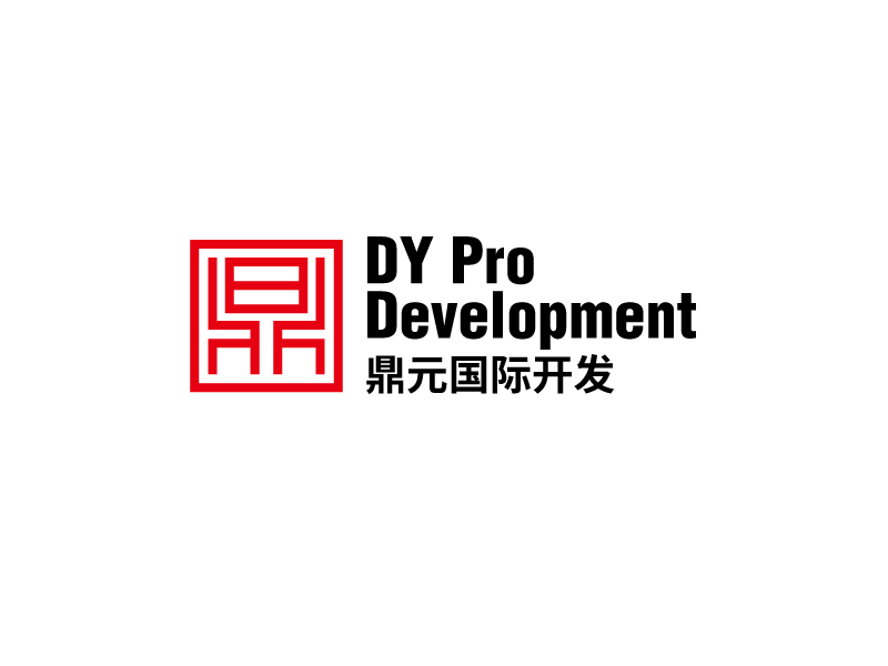 張俊的DY Pro Developmentlogo設(shè)計(jì)