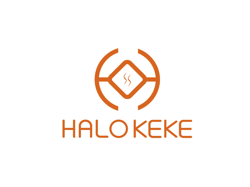 李寧的HALO KEKElogo設(shè)計(jì)