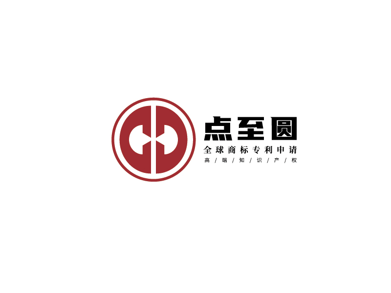 李寧的點至圓logo設計